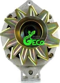 GECO A72177A - Alternator autospares.lv