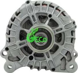 GECO A72398 - Alternator autospares.lv