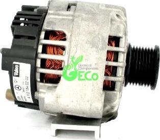 GECO A72345 - Alternator autospares.lv