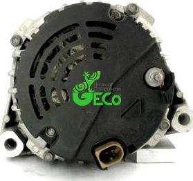 GECO A72345 - Alternator autospares.lv