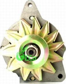 GECO A723040R - Alternator autospares.lv