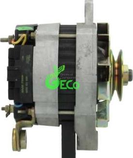 GECO A723042 - Alternator autospares.lv