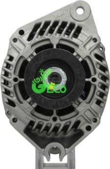 GECO A723159A - Alternator autospares.lv