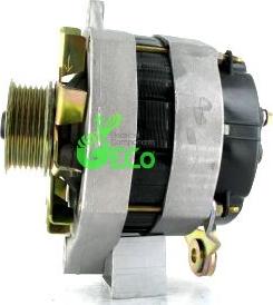 GECO A723151 - Alternator autospares.lv