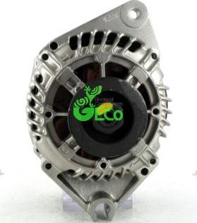 GECO A723160A - Alternator autospares.lv