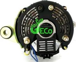 GECO A723111 - Alternator autospares.lv