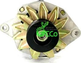 GECO A723111 - Alternator autospares.lv