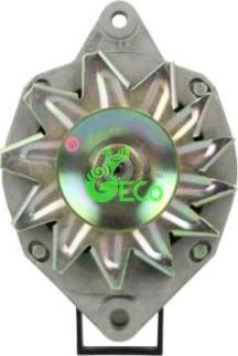 GECO A723121 - Alternator autospares.lv