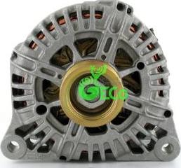 GECO A72380 - Alternator autospares.lv