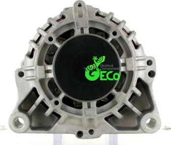 GECO A72338A - Alternator autospares.lv