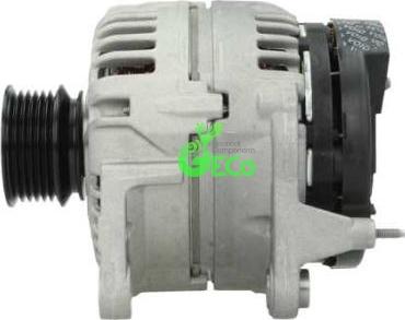 GECO A72329 - Alternator autospares.lv