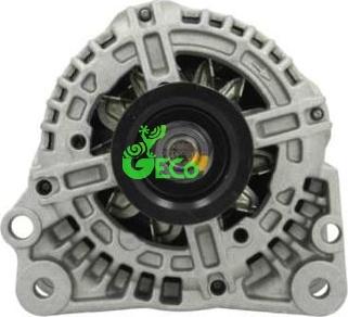 GECO A72329 - Alternator autospares.lv