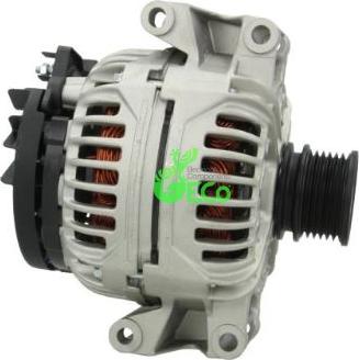 GECO A72323 - Alternator autospares.lv