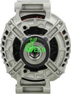 GECO A72323 - Alternator autospares.lv