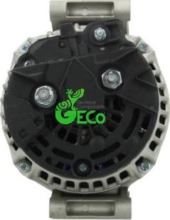 GECO A72323 - Alternator autospares.lv