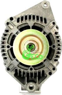 GECO A72240 - Alternator autospares.lv