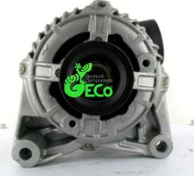 GECO A72258A - Alternator autospares.lv