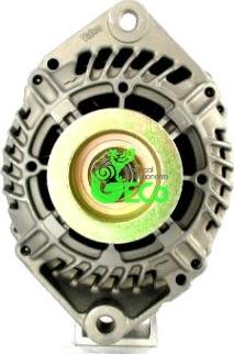 GECO A72213A - Alternator autospares.lv