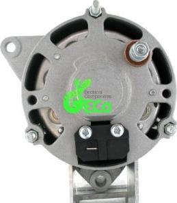 GECO A72217A - Alternator autospares.lv