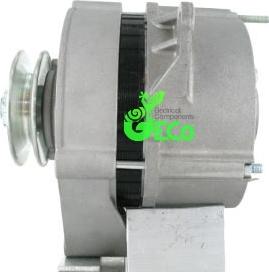 GECO A72217A - Alternator autospares.lv