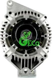 GECO A72228R - Alternator autospares.lv