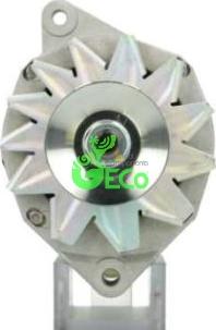 GECO A722725R - Alternator autospares.lv