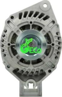 GECO A72723A - Alternator autospares.lv