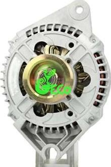 GECO A72722A - Alternator autospares.lv