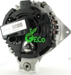 GECO A72C016 - Alternator autospares.lv
