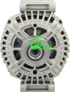 GECO A72C131 - Alternator autospares.lv