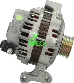 GECO AR504391 - Alternator autospares.lv