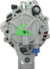 GECO GA40280 - Alternator autospares.lv