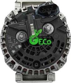 GECO GA20623 - Alternator autospares.lv