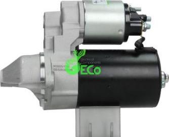 GECO M46101 - Starter autospares.lv