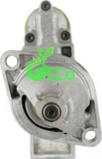 GECO M411435A - Starter autospares.lv