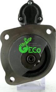 GECO M417407 - Starter autospares.lv