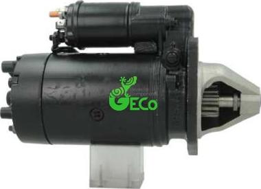 GECO M417413 - Starter autospares.lv