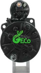 GECO M417413 - Starter autospares.lv