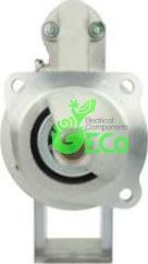 GECO M417435A - Starter autospares.lv