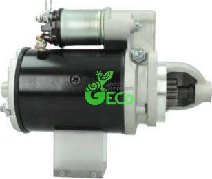 GECO M417435 - Starter autospares.lv