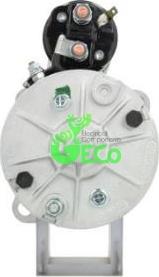 GECO M417432A - Starter autospares.lv