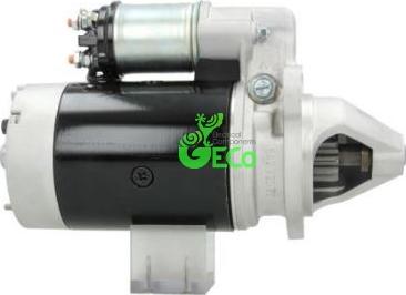 GECO M417432A - Starter autospares.lv