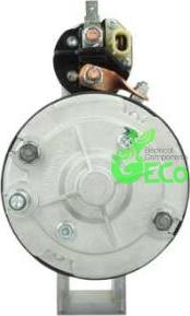 GECO M417590 - Starter autospares.lv