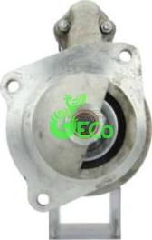 GECO M417554A - Starter autospares.lv