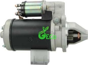 GECO M417571A - Starter autospares.lv