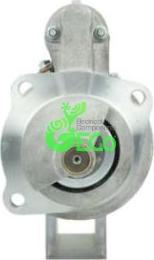 GECO M417572A - Starter autospares.lv