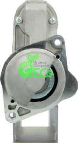 GECO M4391007A - Starter autospares.lv