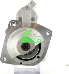 GECO M434014A - Starter autospares.lv