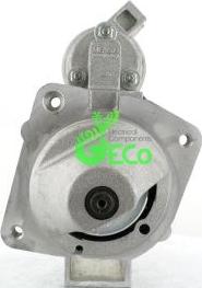 GECO M434014 - Starter autospares.lv