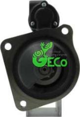 GECO M436831 - Starter autospares.lv